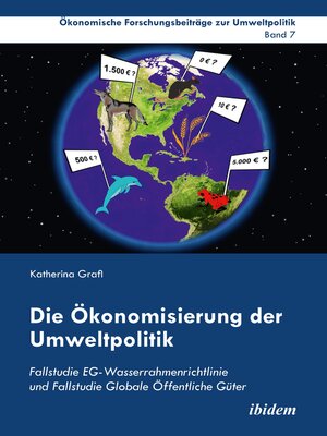 cover image of Die Ökonomisierung der Umweltpolitik